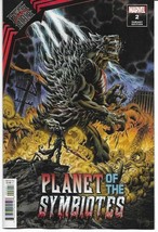 King In Black Planet Of Symbiotes #2 (Of 3) Hotz Var (Marvel 2021) - £3.61 GBP