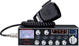Galaxy DX-959B Mobile CB Radio, Blue Lettering - $5,576.51 MXN