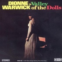 Valley Of The Dolls [LP] Dionne Warwicke - £11.82 GBP