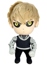One Punch Man 8&quot; Genos Plush Doll Anime Licensed NEW - £14.86 GBP