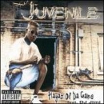 Playaz of Da Game Feat. DJ Jimi [Audio CD] Juvenile - $11.83