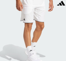adidas Club Tennis Climacool Shorts Men&#39;s Sports Training Pants AsiaFit ... - $44.91