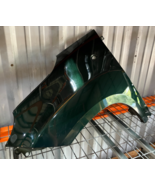 2014-2019 fiat 500L front left driver fender GREEN - LOCAL PICKUP ONLY -... - $3,255.27 MXN
