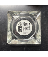 BALI HA&#39;I SHELTER ISLAND SAN DIEGO CALIFORNIA TIKI BAR RESTAURANT ASHTRAY - $25.48