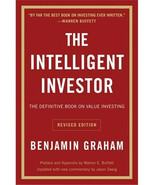 The Intelligent Investor by Benjamin Graham (Paperback, English) - £14.97 GBP