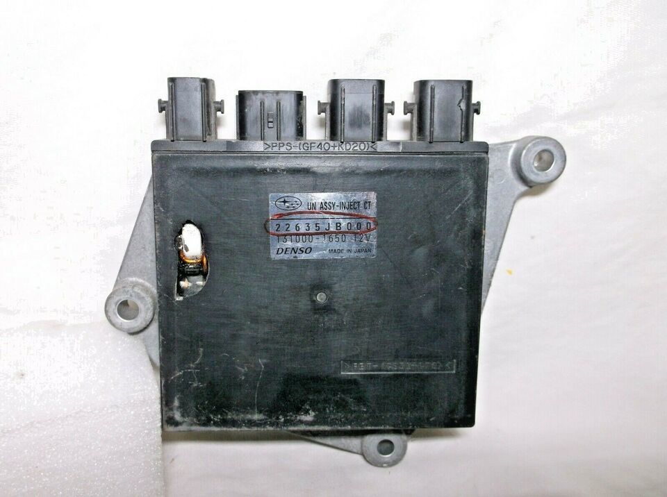 13-14-15-16 SUBARU BR-Z/FR-S  FUEL INJECTION CONTROL MODULE - $1.68