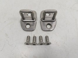 06 Lamborghini Gallardo #1310 Striker Pair, Door Lock w/ Hardware Left &amp;... - $19.79