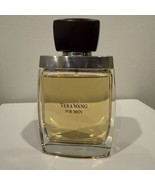 Vtg Vera Wang for Men Eau de Toilette Spray 3.4 oz / 95% Full Made in US... - $188.10