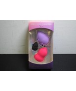 Private Society Cometics Complextion Perfection Trio 3 Beauty Sponges - $93.13 MXN