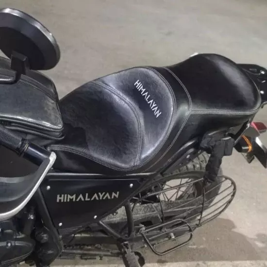 Fit For Royal Enfield Himalayan 411 New Model Custom/Modified Touring Seat - €169,33 EUR