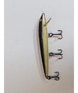 Vintage Fishing Lure - Original Rapala Finland Floating Fishing Lure 4 I... - $496.64 MXN