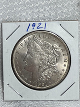 1921 Silver $1 Dollar Morgan US Coin 90% Silver - $99.95