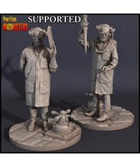 3D Printed Print Your Monsters Dr. Richler Horrifying Laboratory Pack 28... - $10.97 CAD+