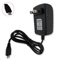 2A Ac/Dc Wall Power Charger Adapter Cord For Irulu Expro X1S 10" Android Tablet - £13.53 GBP