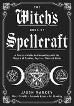 Witch&#39;s Book Of Spellcraft By Jason Manke - £42.01 GBP