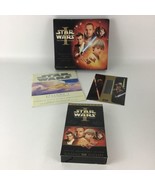 Star Wars Episode I The Phantom Menace VHS Tape Vintage 2000 Collectors ... - £27.33 GBP