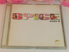 Spice Girls Spice Gently Used CD 10 Tracks 1996 Virgin Records - £9.16 GBP