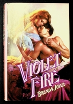Violet Fire - Brenda Joyce - BCE Hardcover - Very Good - £1.97 GBP