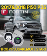 2017 &amp; 2018 Ford F-150 P2S 100% PLUG&#39;N Remote Starter Kit - $179.95