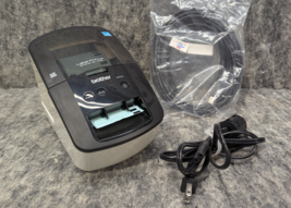 Works Brother QL-700 High Speed Professional Direct Thermal Label Printer - $29.99