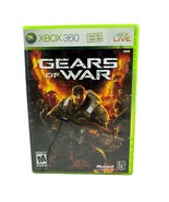 Gears Of War Xbox 360 - Complete CIB Tested Working - £10.46 GBP