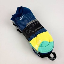 Quiksilver Low Cut Ankle Socks 5 Pairs Mens Shoe 6-12  New - £17.20 GBP