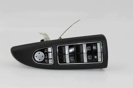 Driver Front Door Switch 221 Type Driver&#39;s S600 Fits 09 MERCEDES S-CLASS 2254 - £126.19 GBP
