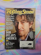 Rolling Stone Magazine May 2009 Issue | Bob Dylan Cover 1078 - $4.99