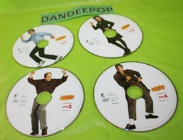 Seinfeld Season 2 Television Series DVD Discs 1-4 - £11.62 GBP