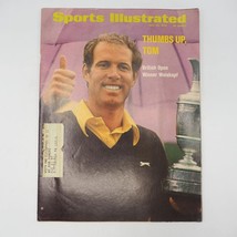 Sports Illustrated July 23, 1973 Tom Weiskopf Ray Lampkin Casey Stengel - $9.89