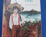 Huckleberry Finn hardcover vintage modern abridged edition Whitman class... - $6.17