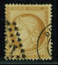 FRANCE Sc # 54  Used (1870) Postage - £29.01 GBP