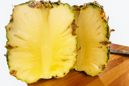 15 Sugarloaf Pineapple Seeds, Sweet Pineapple Variety, Grow Tropical Fruit - €11,11 EUR