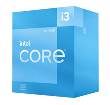 Intel Core i3-12100 Processor (12th Gen) 4-Core 3.3GHz LGA1700 60W Deskt... - £155.33 GBP