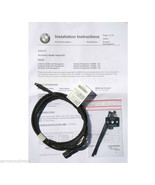 BMW E46 E39 E53 X5 NAVIGATION MP3 AUX AUXILIARY AUDIO INPUT ADAPTER IPOD... - $67.63 CAD