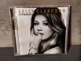 Kelly Clarkson Music CD Stronger 2011 What Doesnt Kill You Mr Know It All - $9.50