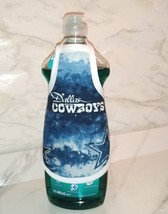 2 X Dallas Cowboys NFL Football Cotton Fabric Dish Soap Bottle Apron 2 Pack - $8.61