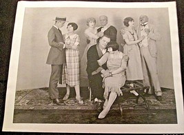 FATTY ARBUCKLE (ORIGINAL VINTAGE EARLY HOLLYWOOD PHOTO) - £135.45 GBP