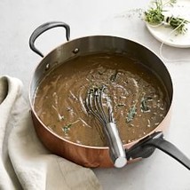 Signature Stainless Steel Flat Whisk - $69.67