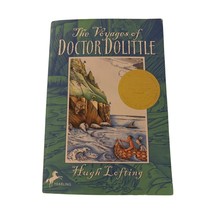 Voyages of Doctor Dolittle Hugh Lofting Yearling Paperback Classic Child... - $127.61 MXN