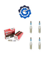 4X New OEM Motorcraft Spark Plug 2012-22 Ford Mustang Escape Bronco SP53... - $17,771.41 MXN