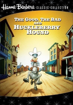 The Good, the Bad, and the Huckleberry Hound - $44.54