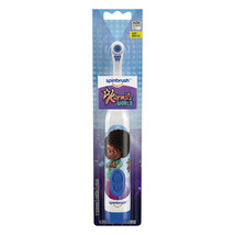 Karma's World Spinbrush Kids Electric Toothbrush, Battery Powered, Soft Bristles - $11.39
