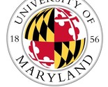 University of Maryland College Park Sticker Decal R7995 - $1.95+