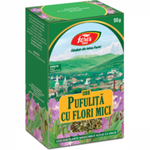 Fares Tea - Pufulita cu Flori mici U88 50 g - Puffy Tea with Small Flowers 50 g - £15.97 GBP