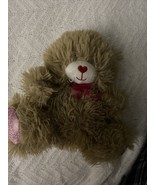 Greenbrier Monkey Ape Chimp Valentines Love Plush Stuffed Animal Toy Gif... - $1.39 CAD