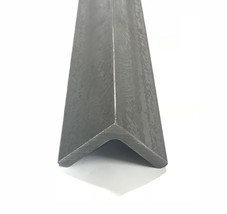 1 Pc of A36 Hot Rolled Steel Angle Iron 2&quot;X 2&quot;X 24&quot; Long 1/4&quot; Thick - £91.12 GBP