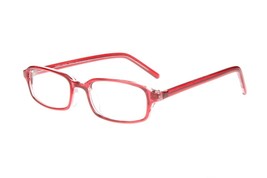 NEW CANNY VISION Red SUSAN Eyeglasses 49mm with Case - $29.65