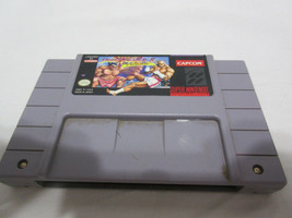 Street Fighter 2 Turbo Super Nintendo (SNES Game) Cart Only, Authentic BIN OOP - £19.51 GBP