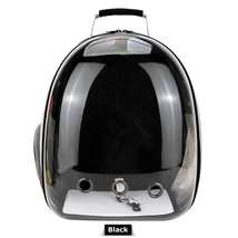 Transparent Space Capsule Pet Backpack Carrier - £30.53 GBP